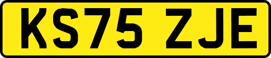 KS75ZJE