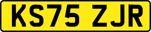 KS75ZJR
