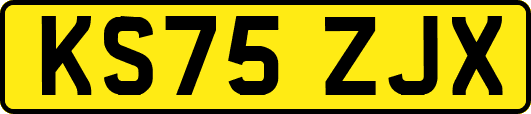 KS75ZJX