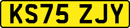 KS75ZJY