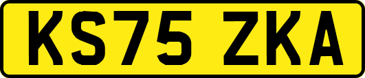 KS75ZKA