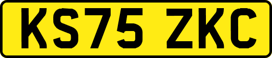 KS75ZKC
