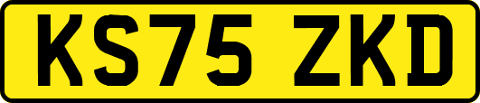 KS75ZKD