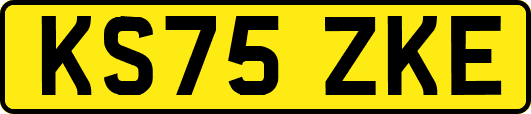 KS75ZKE