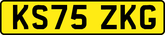 KS75ZKG