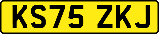 KS75ZKJ