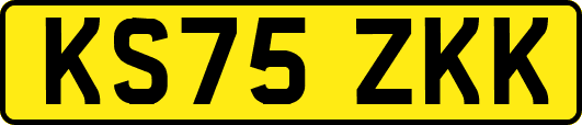 KS75ZKK