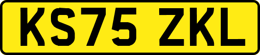 KS75ZKL