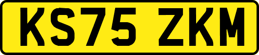 KS75ZKM