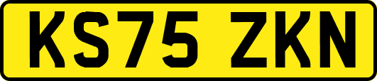 KS75ZKN