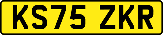 KS75ZKR