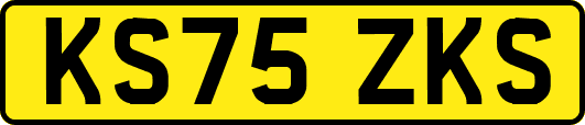 KS75ZKS