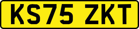 KS75ZKT