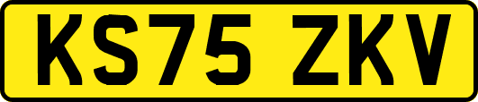 KS75ZKV