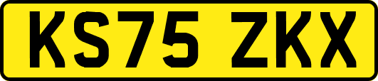 KS75ZKX