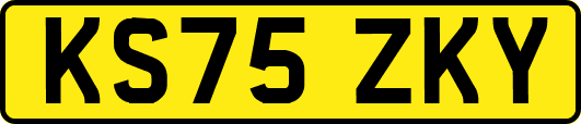 KS75ZKY