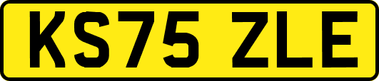 KS75ZLE