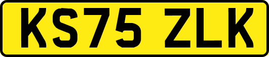 KS75ZLK