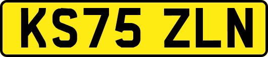 KS75ZLN
