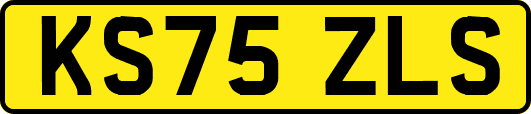 KS75ZLS