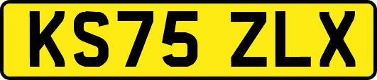 KS75ZLX