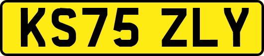 KS75ZLY