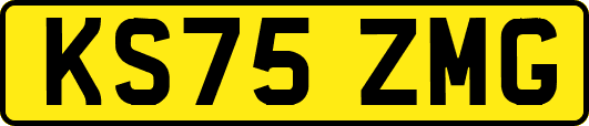 KS75ZMG