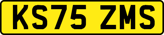KS75ZMS