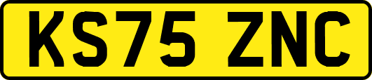 KS75ZNC