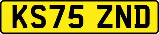 KS75ZND