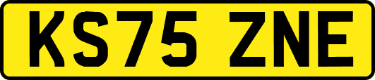 KS75ZNE