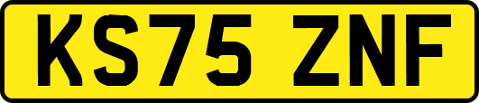 KS75ZNF