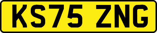KS75ZNG
