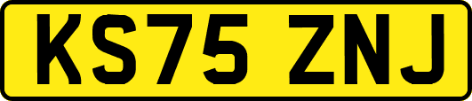 KS75ZNJ