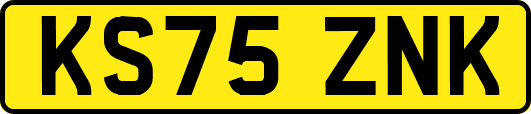 KS75ZNK