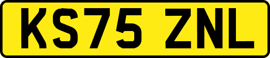 KS75ZNL