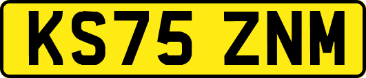 KS75ZNM