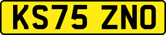 KS75ZNO
