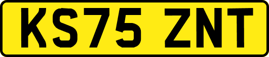 KS75ZNT