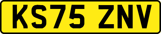 KS75ZNV