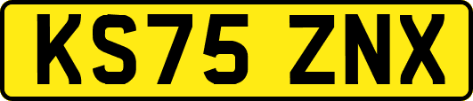 KS75ZNX
