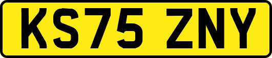 KS75ZNY