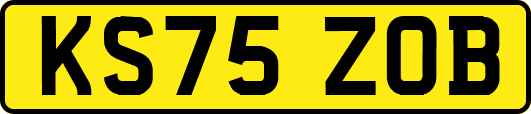 KS75ZOB