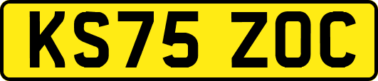 KS75ZOC