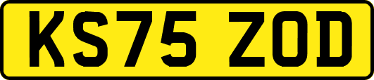 KS75ZOD