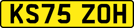 KS75ZOH