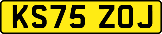 KS75ZOJ