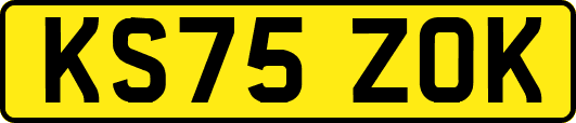 KS75ZOK