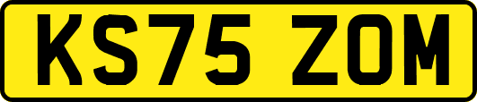 KS75ZOM