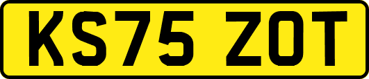KS75ZOT